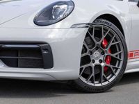 gebraucht Porsche 911 Carrera 4S Coupe PDK Abgas/LED/SportDesign