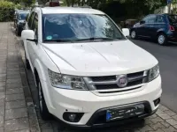 Gebraucht Fiat Freemont 140 PS (102 kW) 2013 Weiß SUV