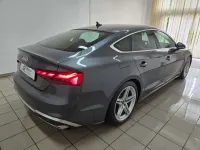 Gebraucht Audi A5 S-Line 204 PS (150 kW) 2022 Daytonagrau perleffekt Coupé