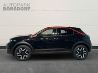 Gebraucht Opel Mokka GS Line 111 PS (81 kW) 2024 Karbon schwarz SUV