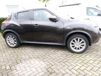 Gebraucht Nissan Juke 190 PS (139 kW) 2012 Braun SUV