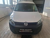 Gebraucht VW Caddy Maxi Comfortline 102 PS (75 kW) 2015 Weiß Van / Kleinbus