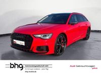 Gebraucht Audi S6 Ambiente 344 PS (253 kW) 2022 Tangorot metallic Kombi