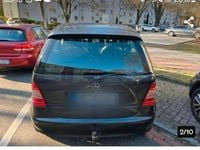 Gebraucht Mercedes A190 Elegance 125 PS (91 kW) 1999 Schwarz Kleinwagen