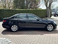 gebraucht Mercedes C220 CDI BE Elegance Harman & Kardon Comand