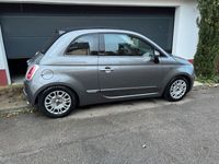 gebraucht Fiat 500C 1.4 16v Leder Klimaautomatik 6 Gang