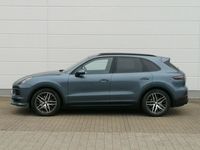 gebraucht Porsche Cayenne V6 NAVI AHK Standheizung Luftfederung