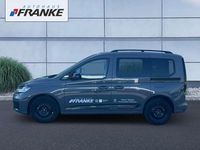 Gebraucht VW Caddy Edition 122 PS (89 kW) 2025 Pure grey / deep black perlef Van / Kleinbus