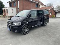 Gebraucht VW Multivan Life 179 PS (131 kW) 2013 Schwarz Van
