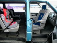 Gebraucht VW T4 110 PS (80 kW) 1991 Blau Van