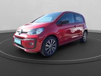 Gebraucht VW up! Active 65 PS (47 kW) 2022 Rot Kleinwagen