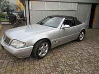 Occasion Mercedes SL320 224 ch (164 kW) 2000 Argent Cabriolet