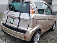 Gebraucht Microcar M.Go 2012 Gold Kleinwagen