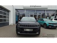Neu Jeep Avenger 110 PS (80 kW) 2026 Schwarz SUV
