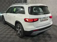 Gebraucht Mercedes GLB250 Business 224 PS (164 kW) 2021 Weiß SUV