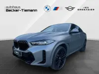 Neu BMW X6 Exclusive 340 PS (250 kW) 2025 Grau SUV