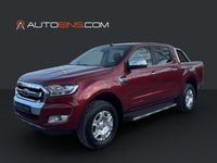 Gebraucht Ford Ranger Limited 200 PS (147 kW) 2019 Rot Abholung