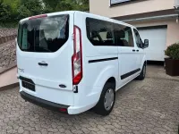 Gebraucht Ford Tourneo Custom Trend 170 PS (125 kW) 2019 Frostweiß Van