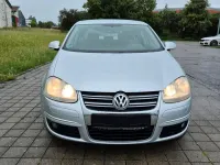 Gebraucht VW Jetta 150 PS (110 kW) 2007 Silber Limousine