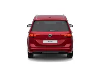 Gebraucht VW Touran Active 150 PS (110 kW) 2023 Kings red (rot) Van / Kleinbus