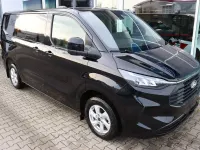 Neu Ford Transit Custom Limited 136 PS (100 kW) 2026 Frozen white Pickup
