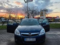 Gebraucht Opel Vectra GTS 140 PS (102 kW) 2006 Blau Limousine