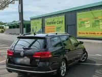Gebraucht VW Passat R-line 170 PS (125 kW) 2013 Schwarz Kombi