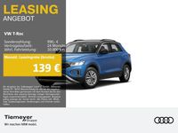 Gebraucht VW T-Roc Move 116 PS (85 kW) 2024 Blau SUV