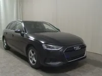 Gebraucht Audi A4 Ambiente 163 PS (119 kW) 2023 Schwarz Kombi