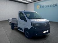 Neu Renault Master 150 PS (110 kW) 2026 Weiß Van / Kleinbus