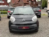Gebraucht Citroën C1 Style 54 PS (39 kW) 2006 Schwarz Kleinwagen