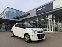 Gebraucht Citroën C1 Live 72 PS (52 kW) 2019 Weiss Kleinwagen