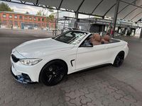 Gebraucht BMW 428 245 PS (180 kW) 2014 Weiß Cabrio
