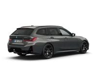 Gebraucht BMW 330e Shadowline 292 PS (214 kW) 2025 Dravitgrau (grau) Kombi