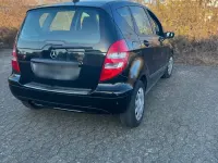 Brugt Mercedes A150 2005 Sort Sedan