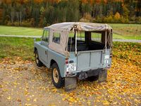Gebraucht Land Rover 2 69 PS (50 kW) 1960 SUV