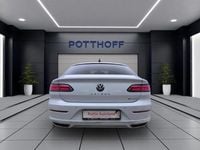 Gebraucht VW Arteon Elegance 218 PS (160 kW) 2021 Weiss Limousine