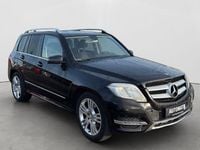 Gebraucht Mercedes GLK220 170 PS (125 kW) 2014 Schwarz SUV