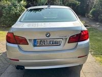 Gebraucht BMW 528 245 PS (180 kW) 2013 Silber Limousine