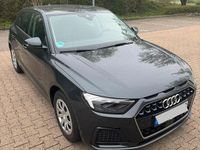 Gebraucht Audi A1 Sportback Advanced Plus 110 PS (80 kW) 2021 Grau Kleinwagen
