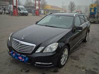 Gebraucht Mercedes E350 306 PS (225 kW) 2012 Schwarz Kombi