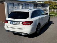 Second-hand Mercedes C180 Avantgarde 156 CP (114 kW) 2015 Alb Break