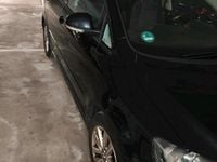Gebraucht VW Golf VI Style 122 PS (89 kW) 2011 Schwarz Kleinwagen