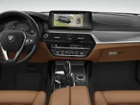 Używany BMW 520 190 KM (139 kW) 2023 Czarny Kombi