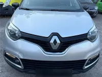 Gebraucht Renault Captur Intens 90 PS (66 kW) 2016 Silber SUV