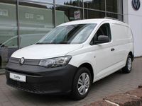 Gebraucht VW Caddy Maxi 122 PS (89 kW) 2025 Weiß Van / Kleinbus