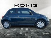 Gebraucht Fiat 500 69 PS (50 kW) 2023 Blau Kleinwagen