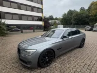 Gebraucht BMW 740 313 PS (230 kW) 2013 Grau Limousine