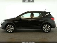 Gebraucht Seat Arona FR 150 PS (110 kW) 2021 Mitternachtsschwarz SUV