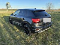 Second-hand Audi Q2 Advanced 150 CP (110 kW) 2024 Gri SUV